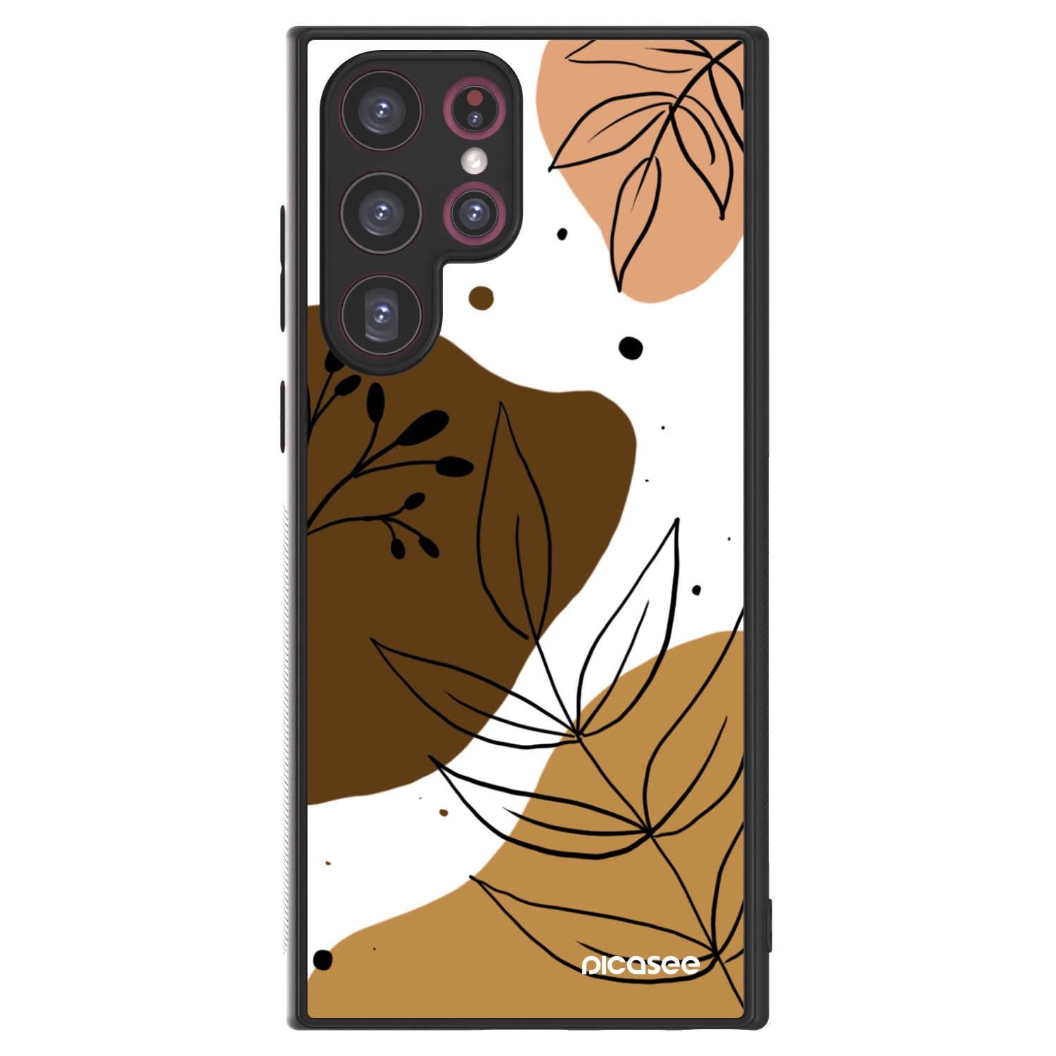 Picasee ULTIMATE CASE za Samsung Galaxy S22 Ultra 5G - Boho style