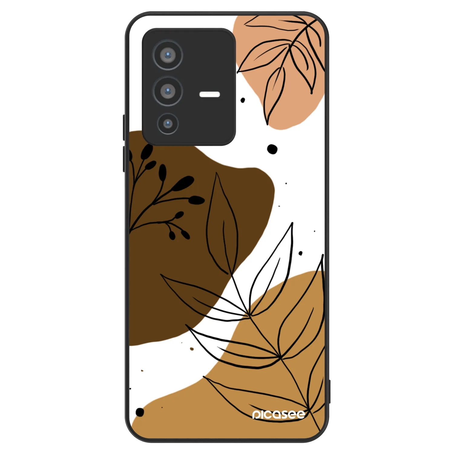 Picasee ULTIMATE CASE za Vivo V23 5G - Boho style