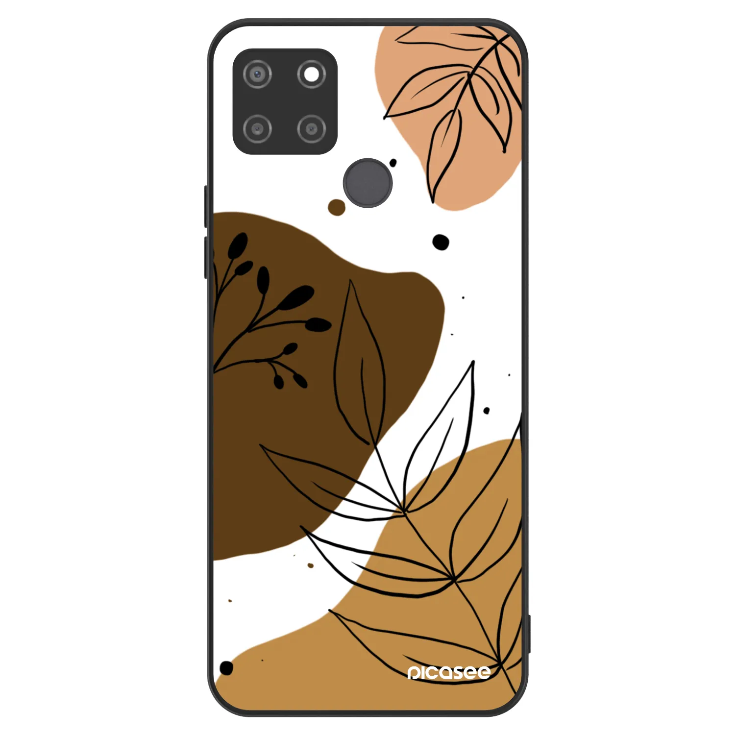 Picasee ULTIMATE CASE za Realme C21Y - Boho style