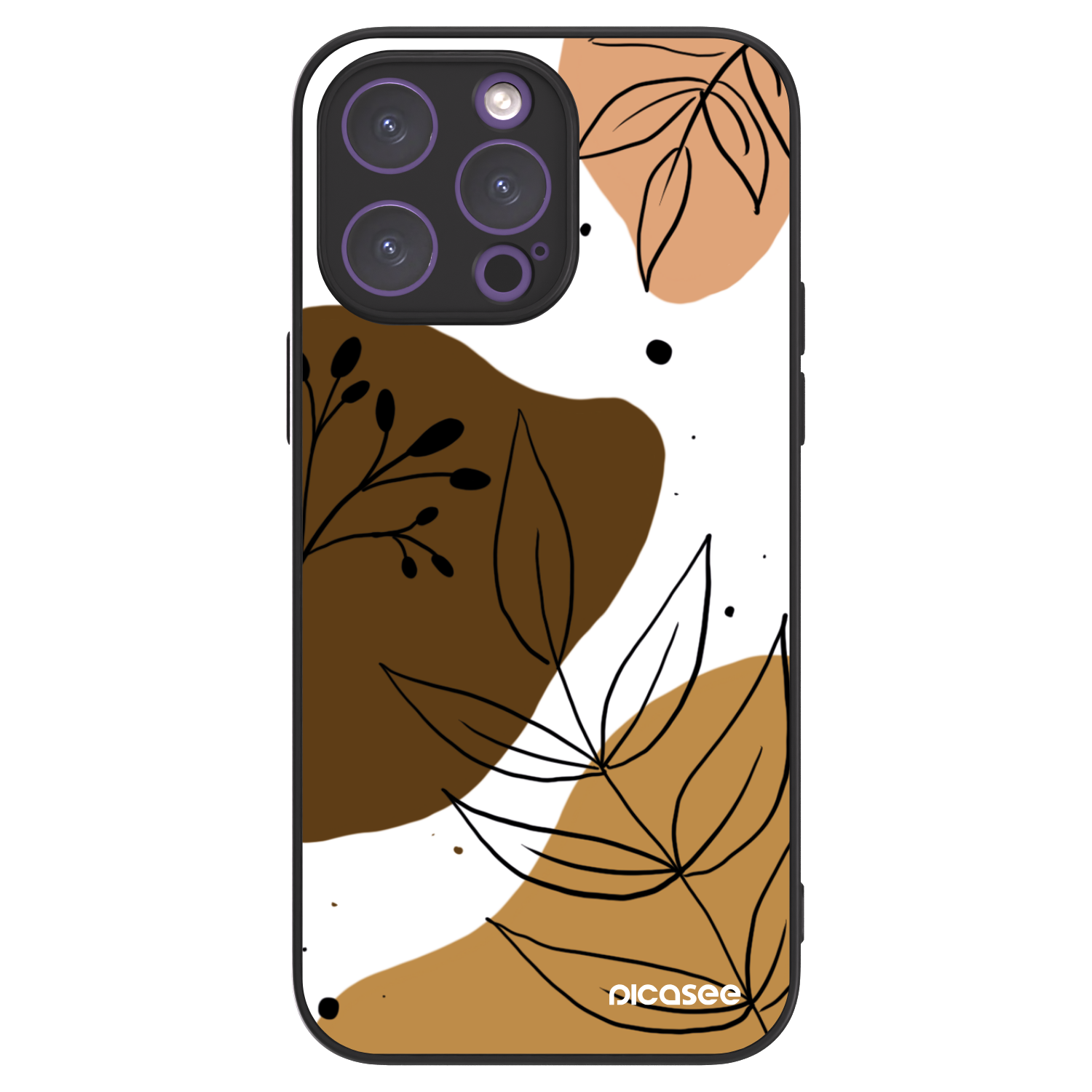 Picasee ULTIMATE CASE MagSafe za Apple iPhone 14 Pro Max - Boho style