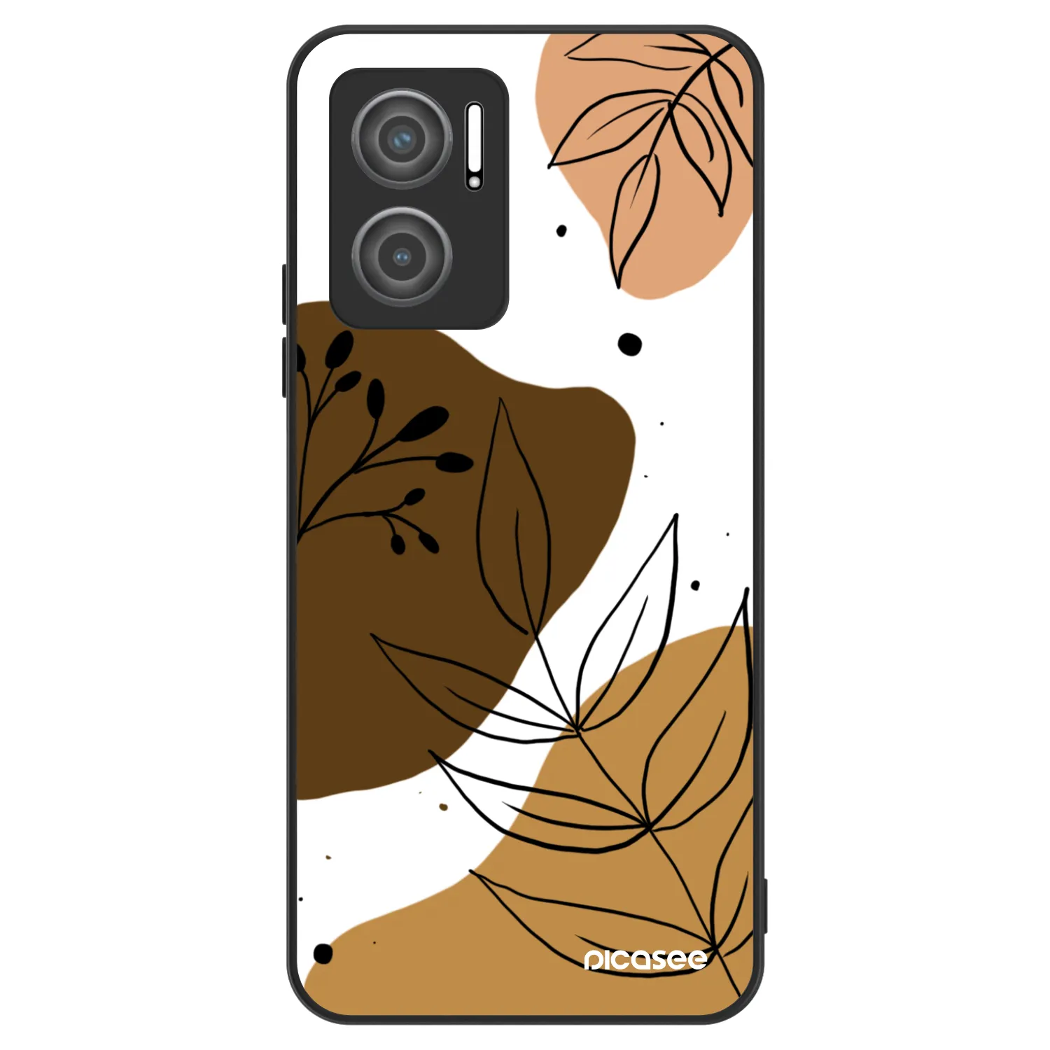 Picasee ULTIMATE CASE za Xiaomi Redmi 10 5G - Boho style
