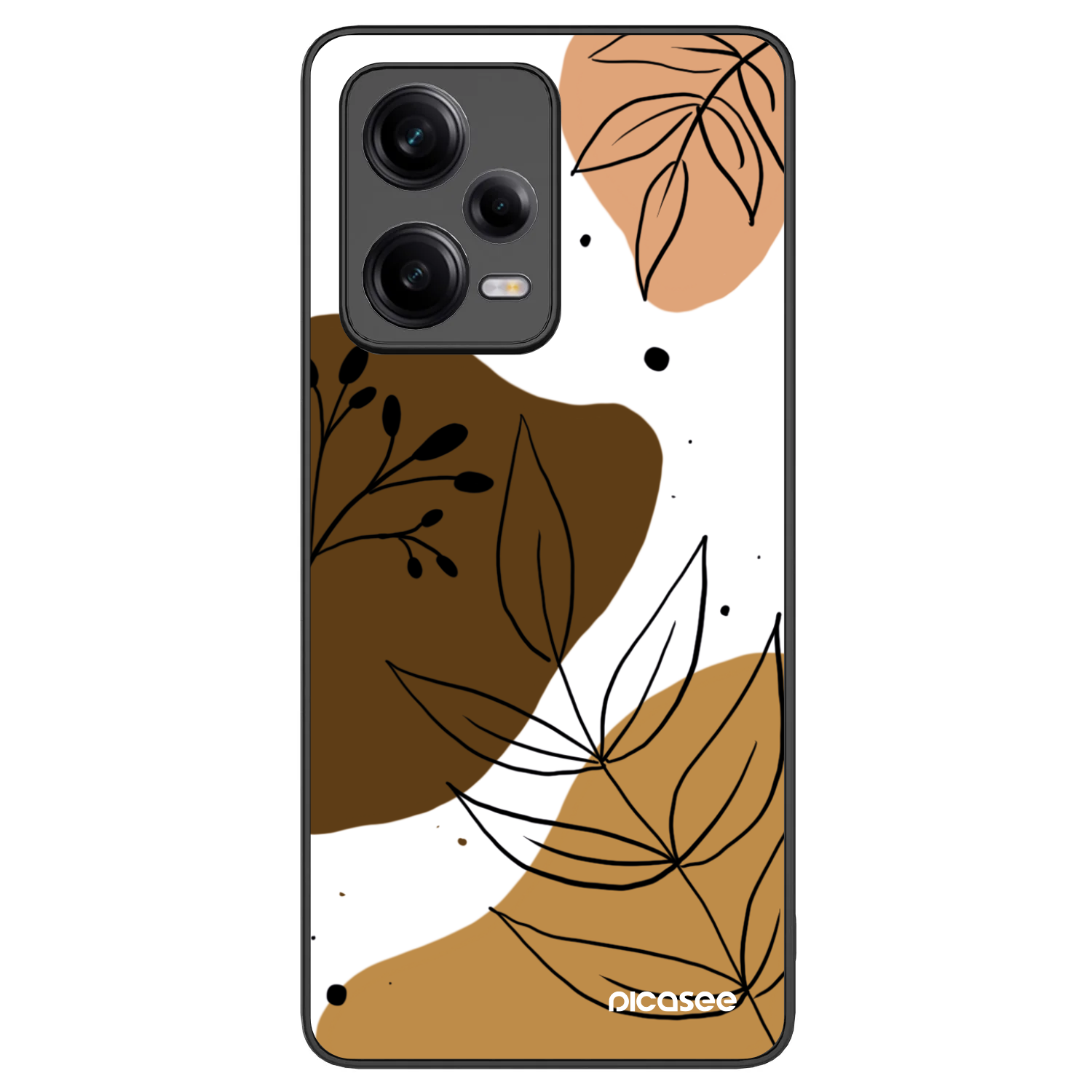 Picasee ULTIMATE CASE za Xiaomi Redmi Note 12 Pro 5G - Boho style