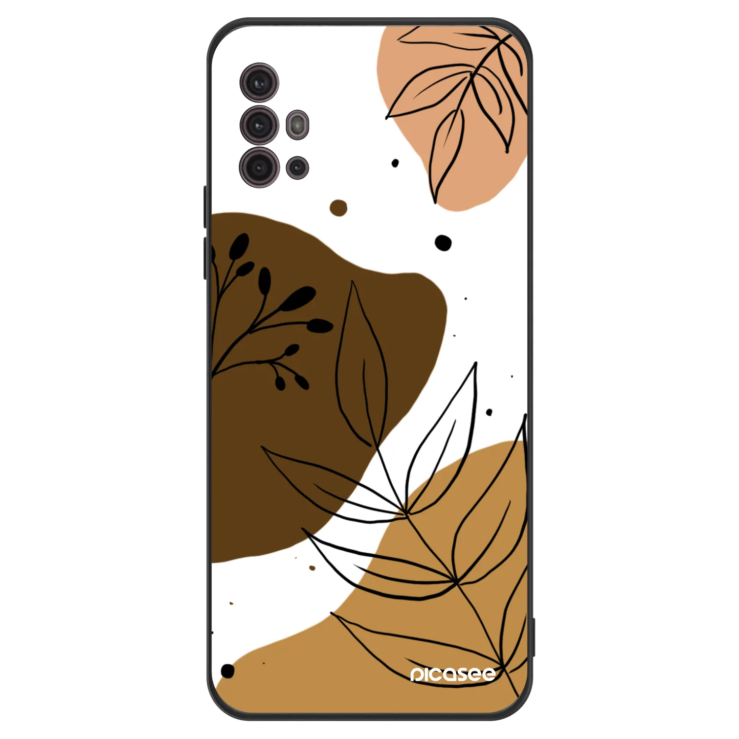 Picasee ULTIMATE CASE za Motorola Moto G30 - Boho style