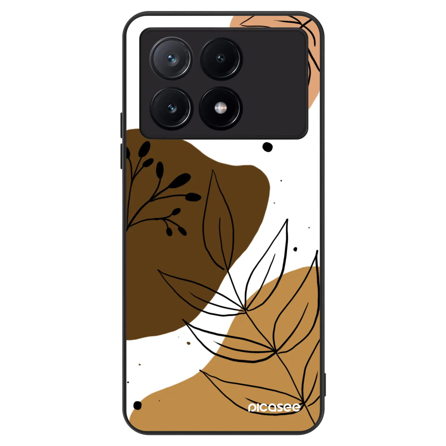 Picasee ULTIMATE CASE za Xiaomi Poco X6 Pro - Boho style