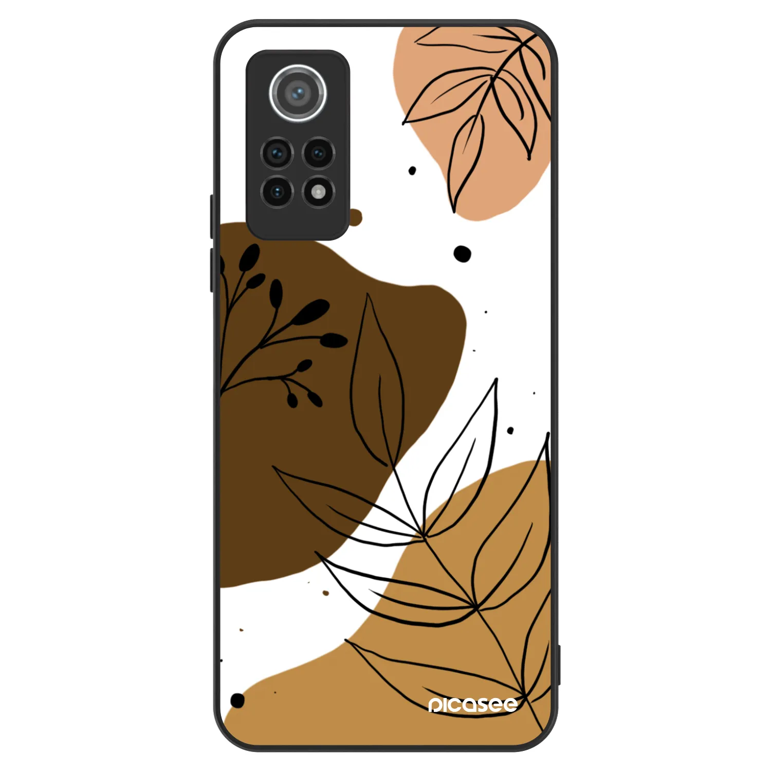 Picasee ULTIMATE CASE za Xiaomi Redmi Note 12 Pro 4G - Boho style