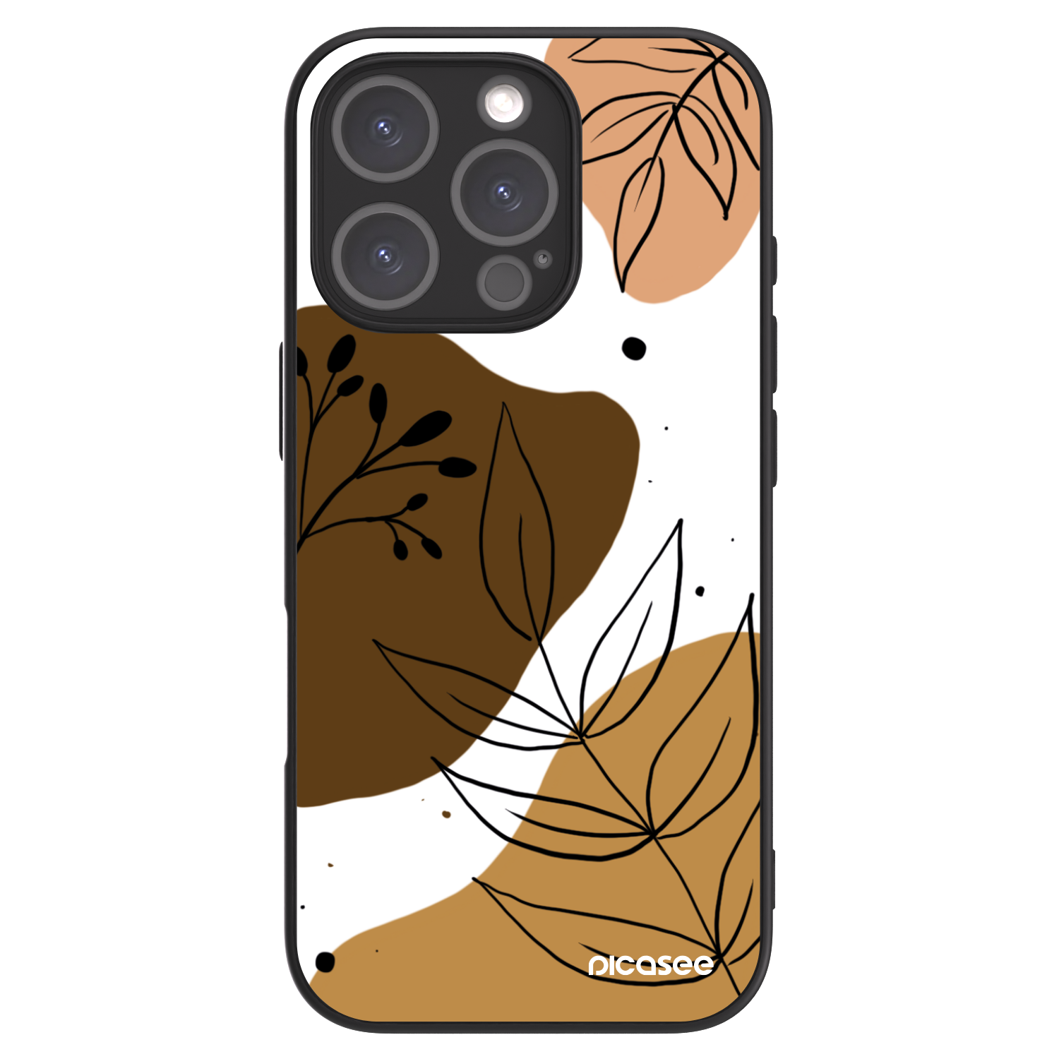 Picasee ULTIMATE CASE za Apple iPhone 16 Pro - Boho style