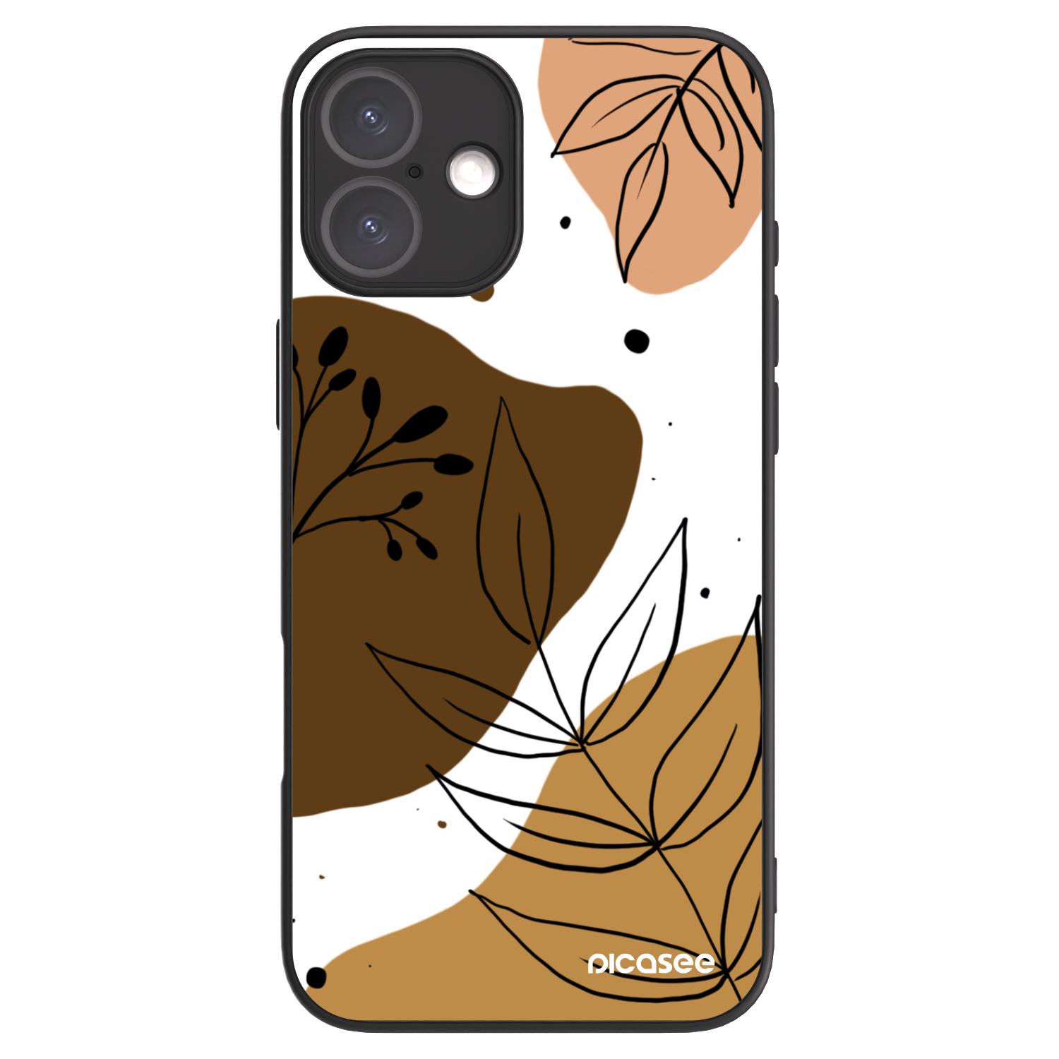 Picasee ULTIMATE CASE MagSafe za Apple iPhone 16 Plus - Boho style