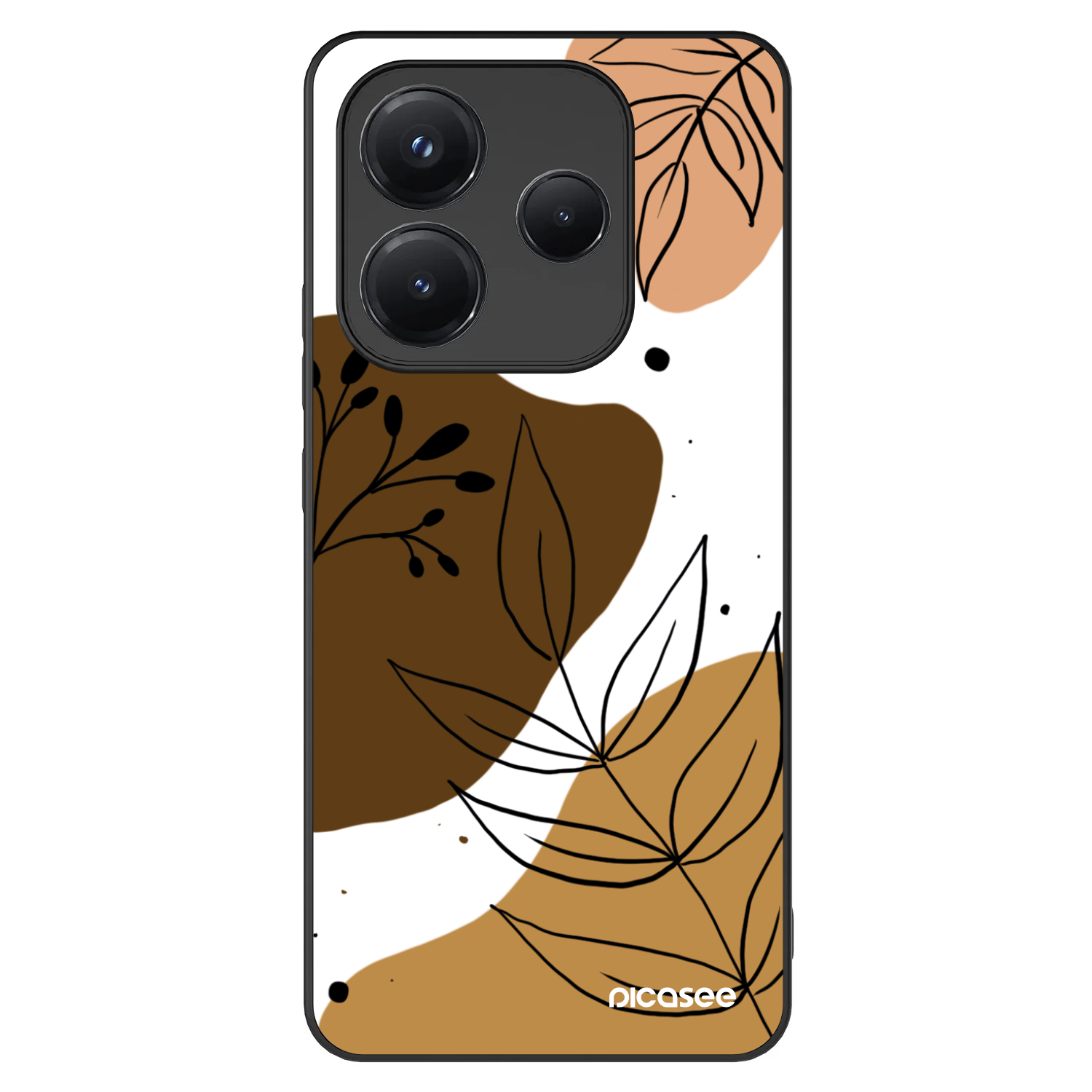 Picasee ULTIMATE CASE za Xiaomi Redmi Note 14 5G - Boho style