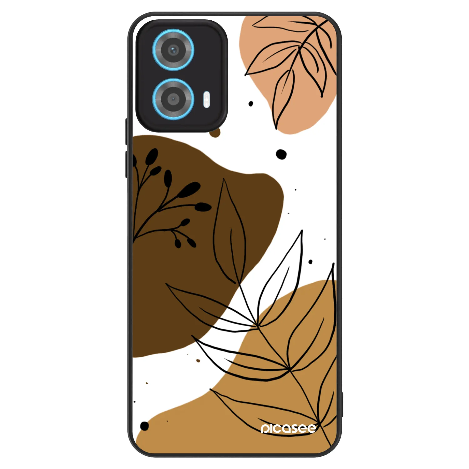 Picasee ULTIMATE CASE za Motorola Moto G34 5G - Boho style