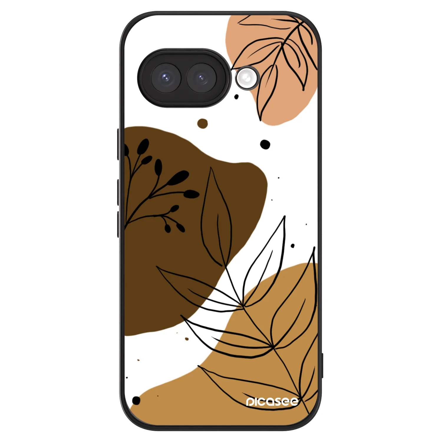 Picasee ULTIMATE CASE za Google Pixel 9a - Boho style