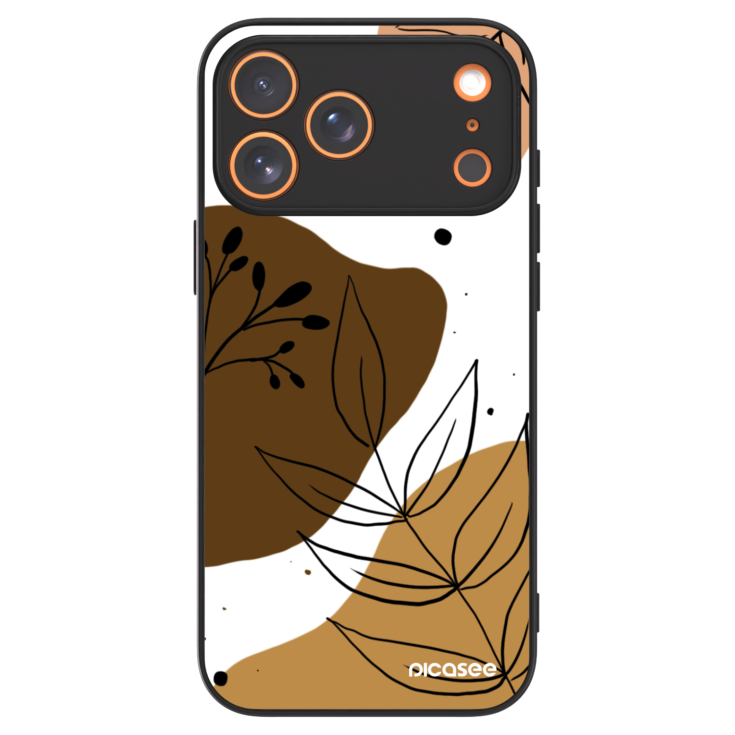 Picasee ULTIMATE CASE MagSafe za Apple iPhone 17 Pro Max - Boho style