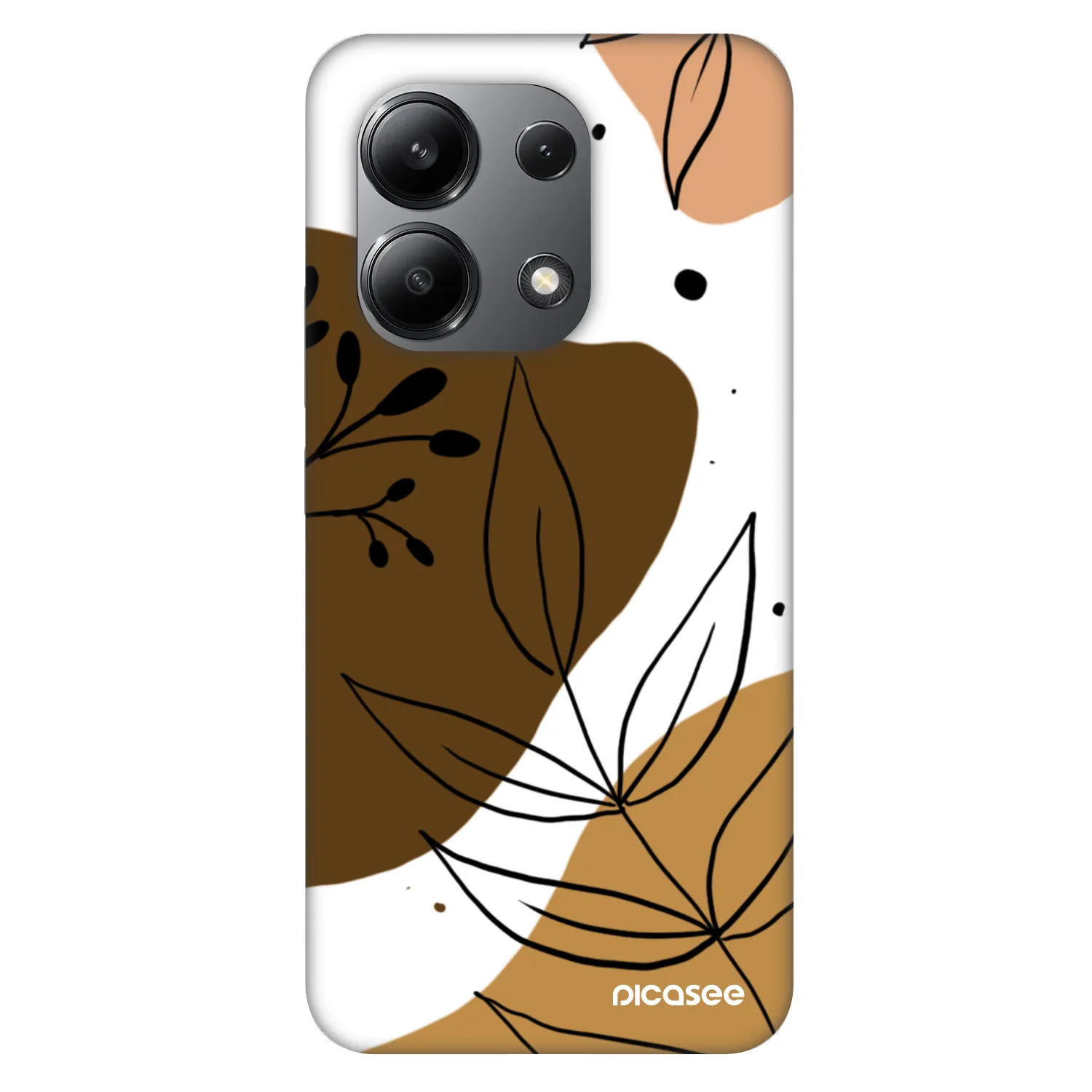 Picasee Fashion Case za Xiaomi Redmi Note 13 4G - Boho style