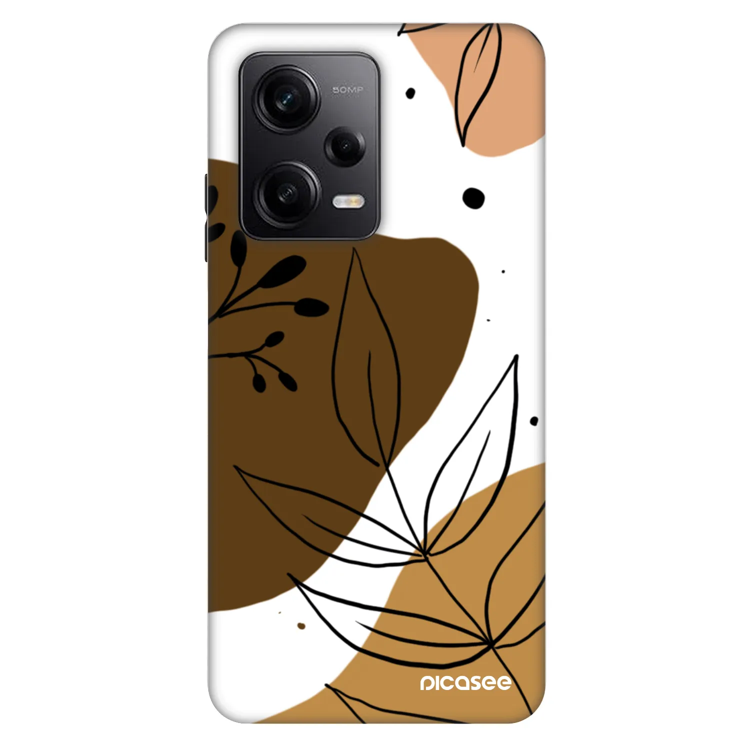 Picasee Fashion Case za Xiaomi Redmi Note 12 Pro+ 5G - Boho style