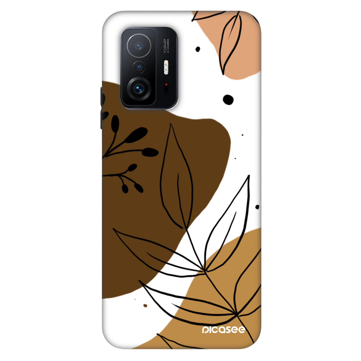 Picasee Fashion Case za Xiaomi 11T Pro - Boho style