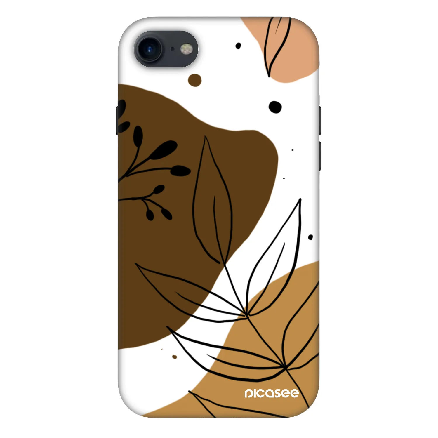 Picasee Fashion Case za Apple iPhone 8 - Boho style