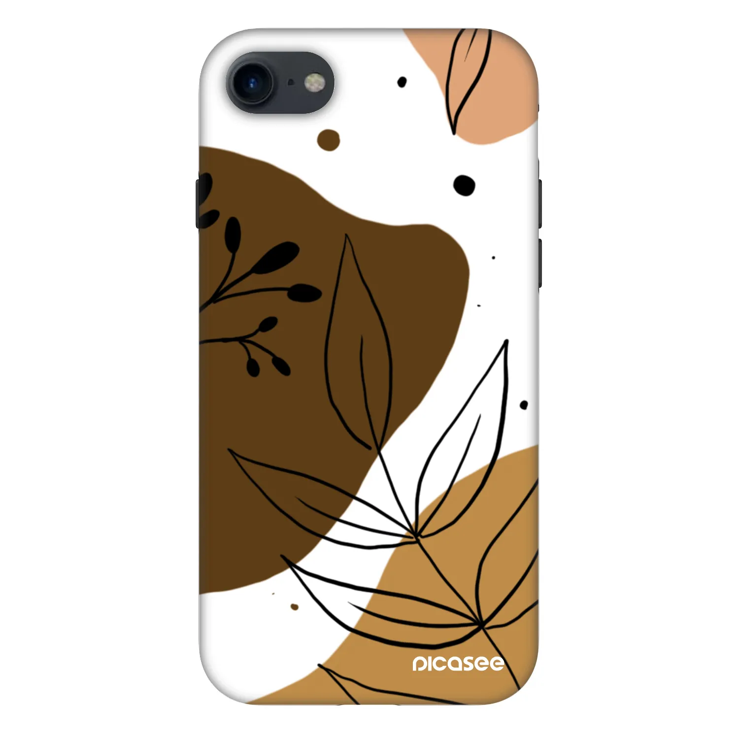 Picasee Fashion Case za Apple iPhone SE 2022 - Boho style