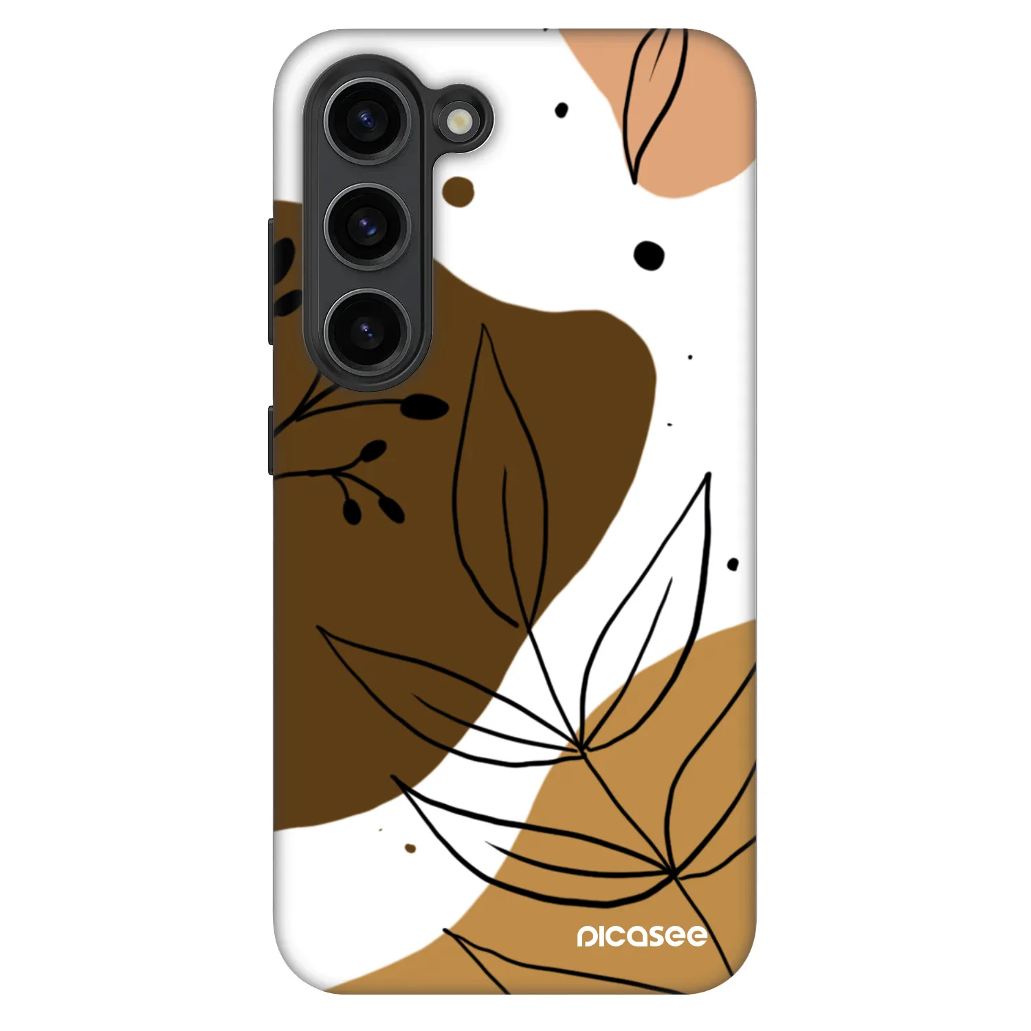 Picasee Fashion Case za Samsung Galaxy S23+ 5G - Boho style