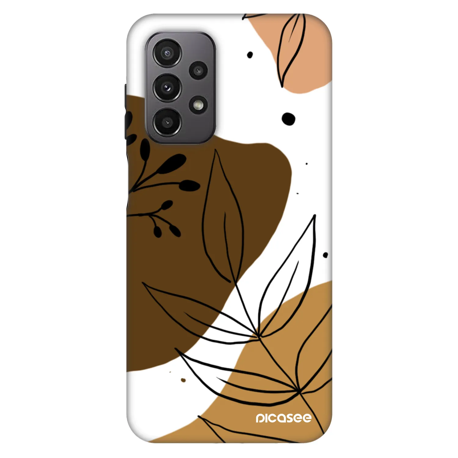 Picasee Fashion Case za Samsung Galaxy A23 A236B 5G - Boho style