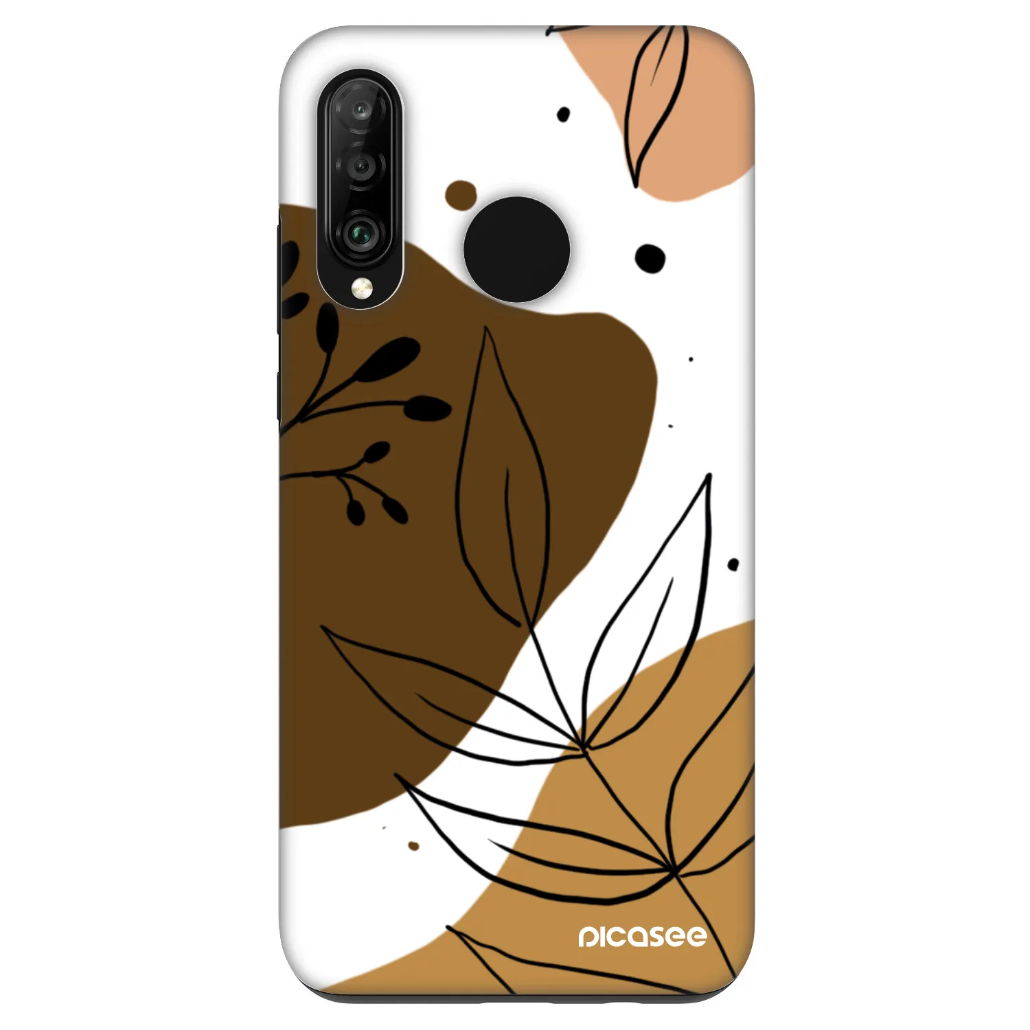 Picasee Fashion Case za Huawei P30 Lite - Boho style