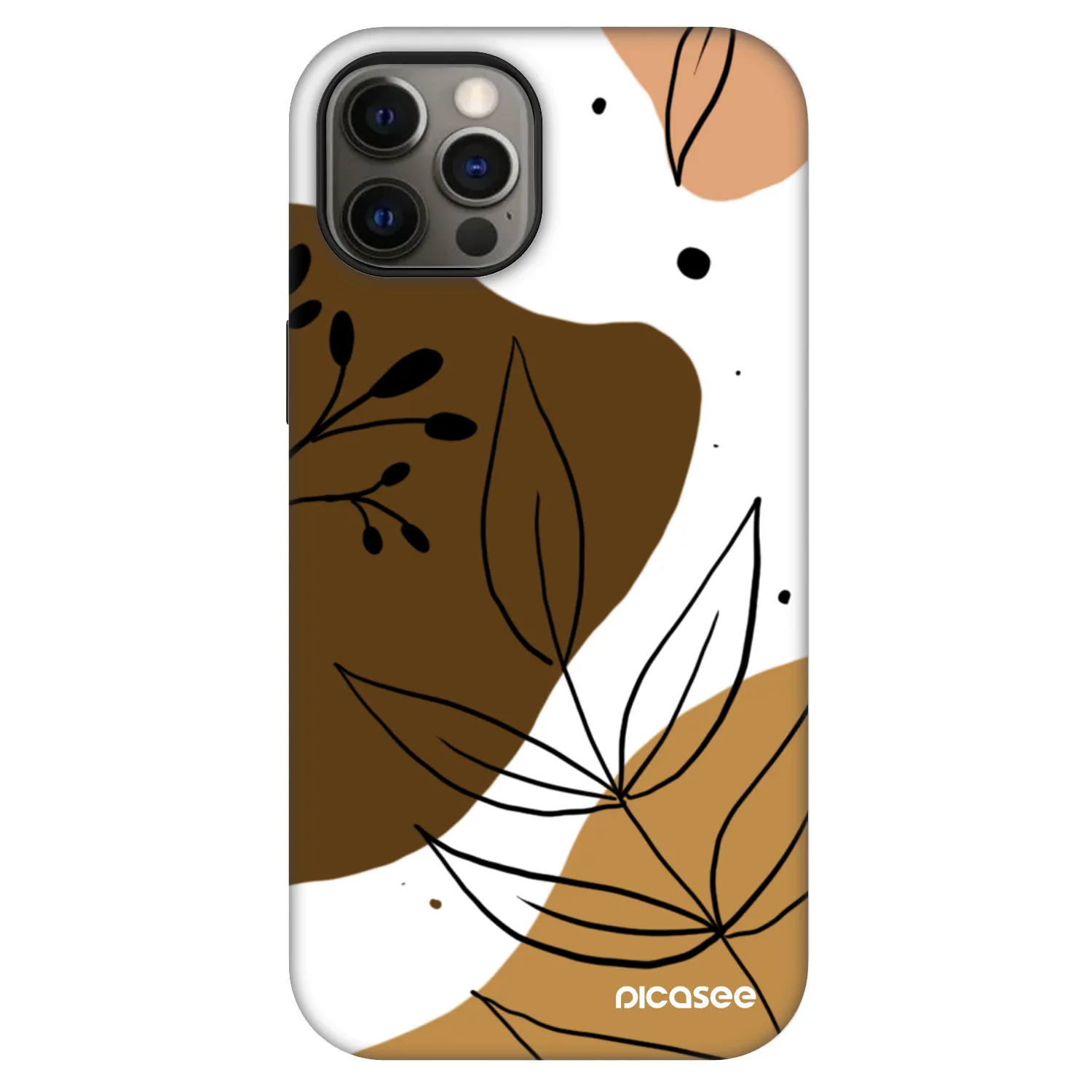 Picasee Fashion Case MagSafe za Apple iPhone 12 Pro - Boho style