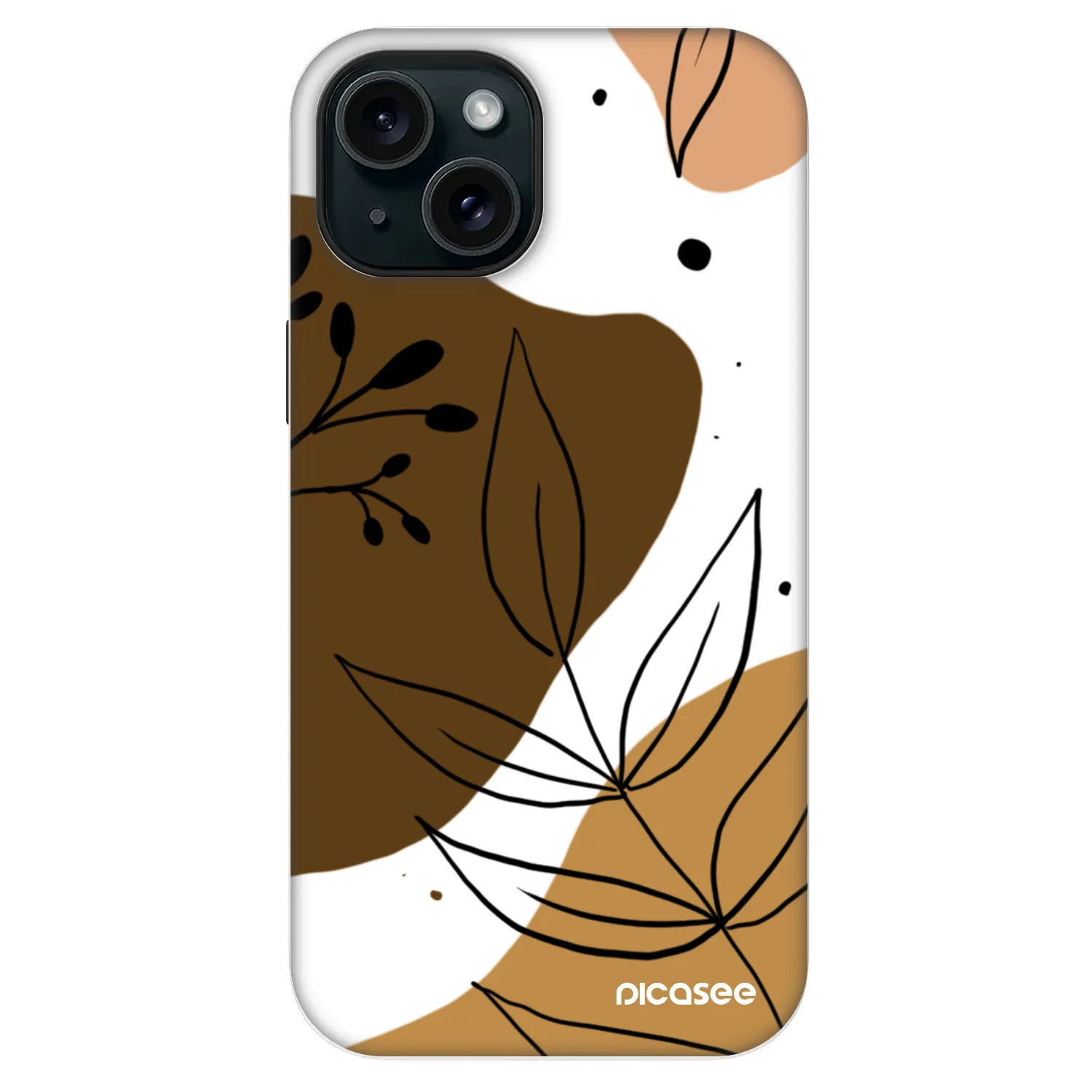 Picasee Fashion Case MagSafe za Apple iPhone 13 - Boho style
