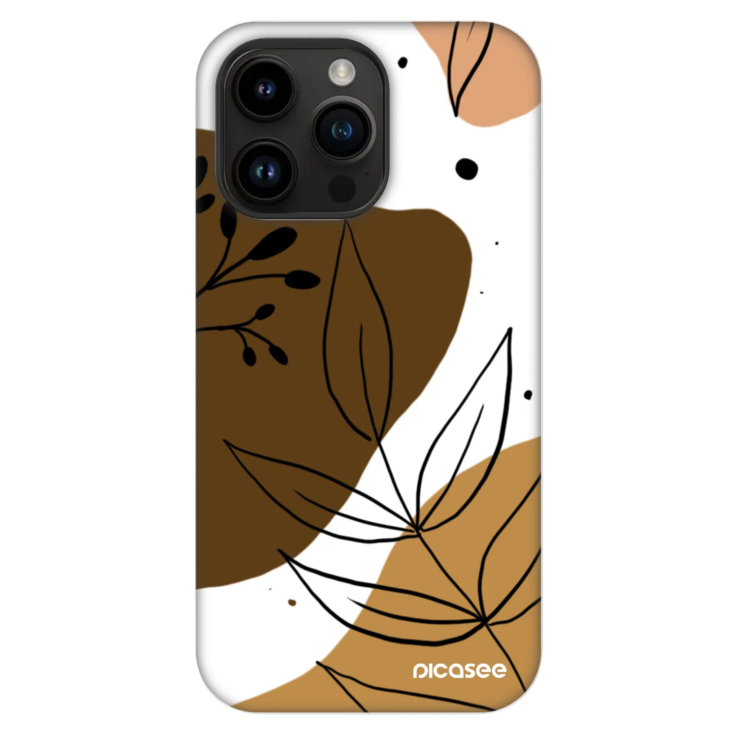 Picasee Fashion Case MagSafe za Apple iPhone 14 Pro Max - Boho style