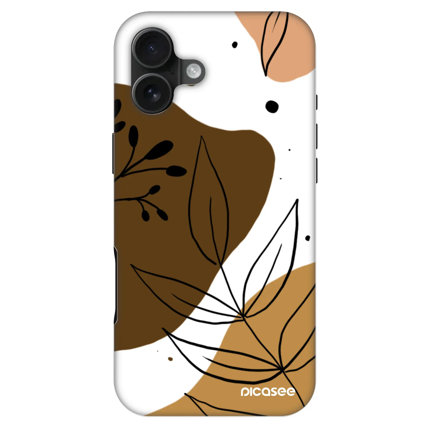 Picasee Fashion Case MagSafe za Apple iPhone 16 Plus - Boho style