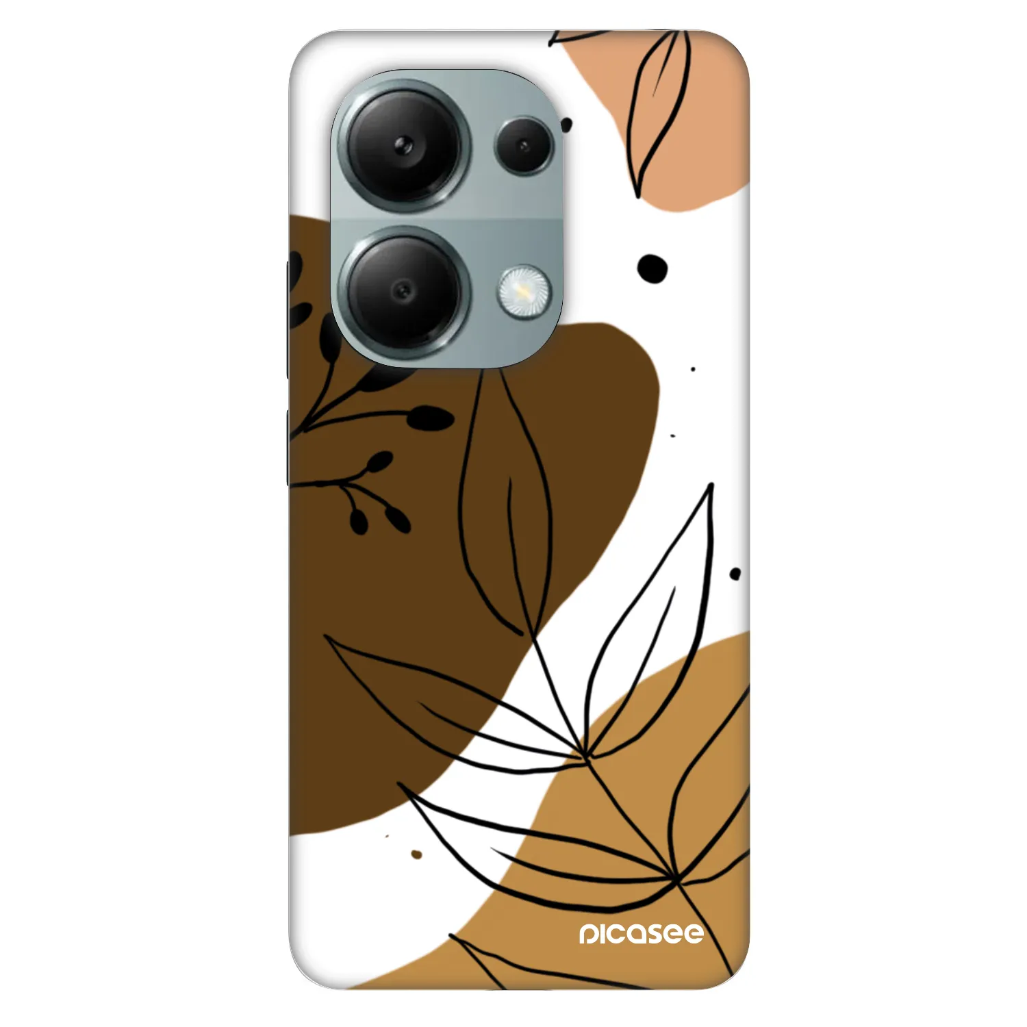Picasee Fashion Case za Xiaomi Redmi Note 13 Pro 4G - Boho style