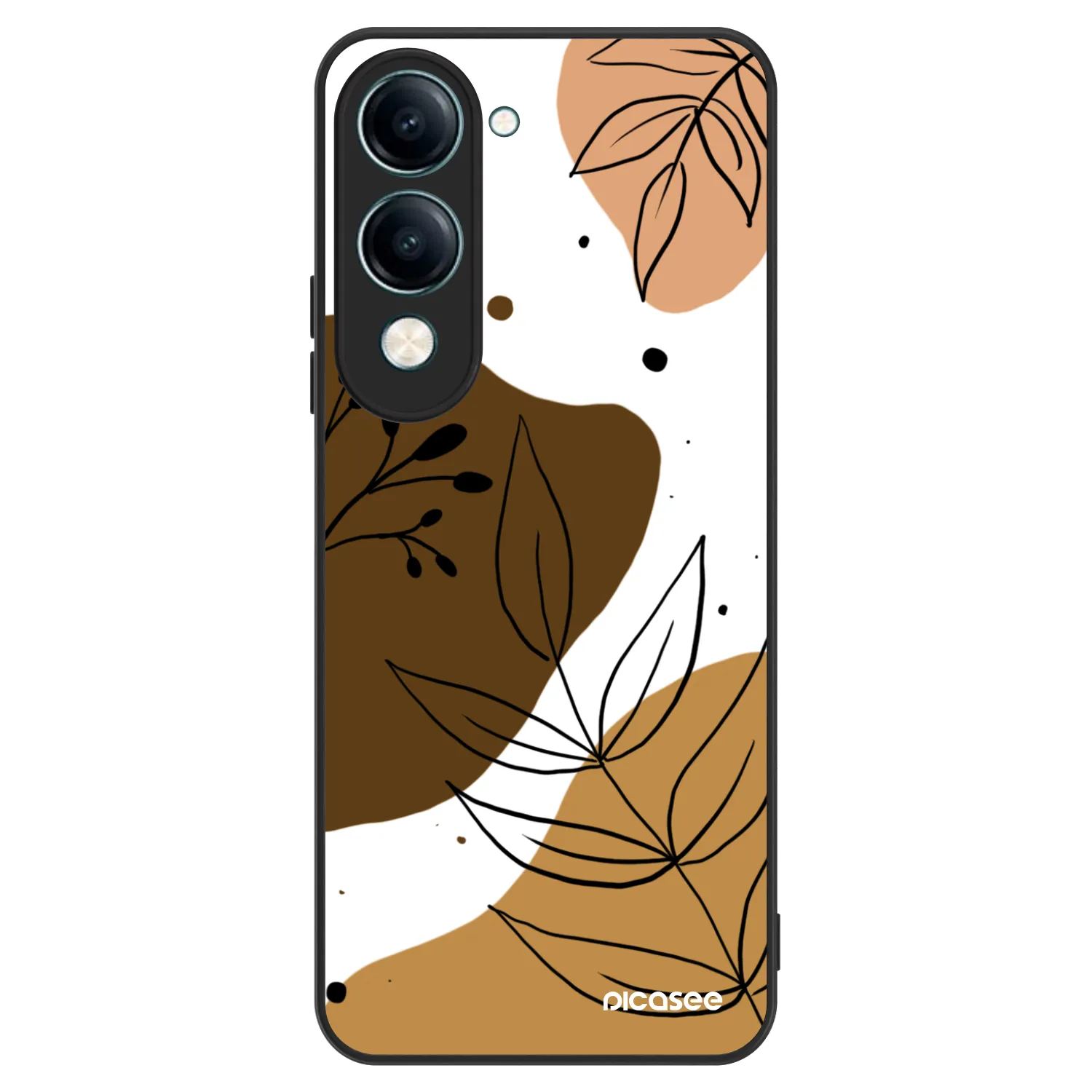 Picasee ULTIMATE CASE za Vivo Y29s 5G - Boho style