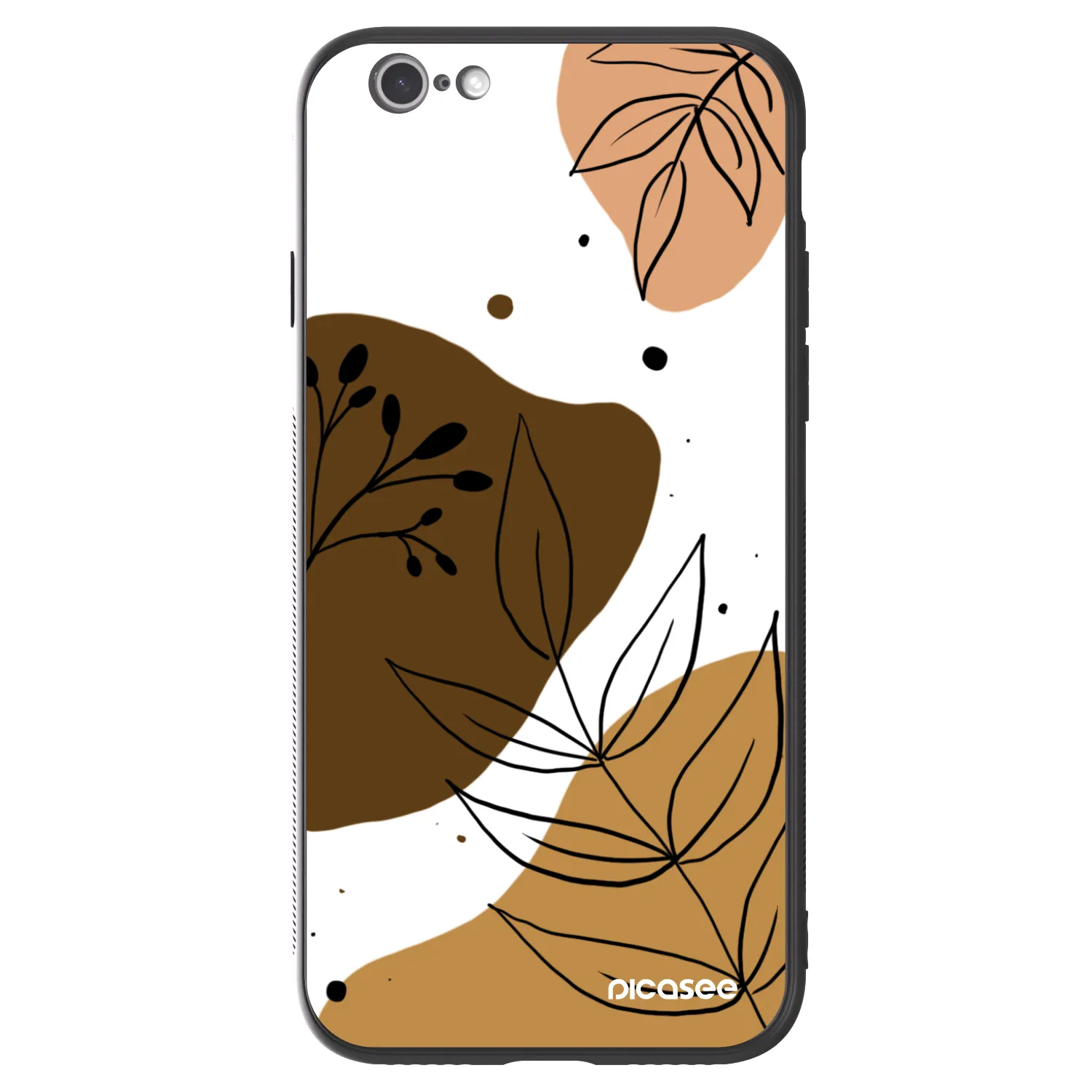 Picasee ULTIMATE CASE za Apple iPhone 6/6S - Boho style