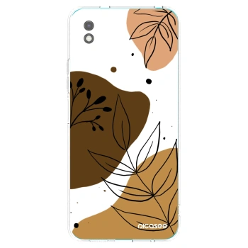 Picasee silikonski črni ovitek za Xiaomi Redmi 9A - Boho style