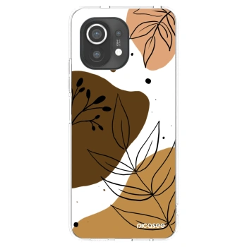 Picasee silikonski prozorni ovitek za Xiaomi Mi 11 - Boho style