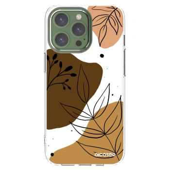 Picasee silikonski prozorni ovitek za Apple iPhone 13 Pro - Boho style