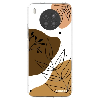 Picasee silikonski prozorni ovitek za Huawei Nova 8i - Boho style