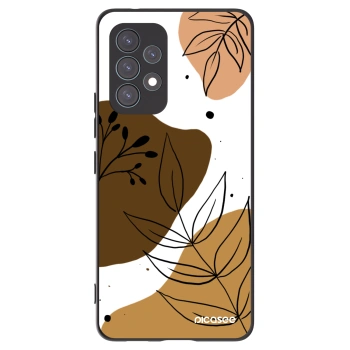 Picasee silikonski črni ovitek za Samsung Galaxy A53 5G A536 - Boho style