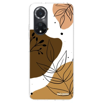 Picasee silikonski prozorni ovitek za Huawei Nova 9 SE - Boho style