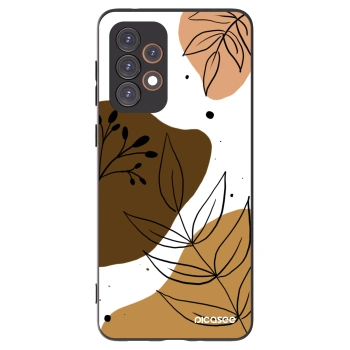 Picasee silikonski črni ovitek za Samsung Galaxy A33 5G A336 - Boho style