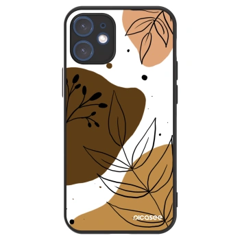 Picasee ULTIMATE CASE MagSafe za Apple iPhone 12 mini - Boho style