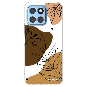 Picasee silikonski prozorni ovitek za Honor X8 5G - Boho style
