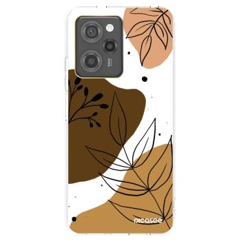 Picasee silikonski prozorni ovitek za Xiaomi Poco X5 Pro - Boho style