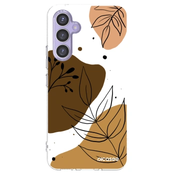 Picasee silikonski prozorni ovitek za Samsung Galaxy A54 5G A546B - Boho style