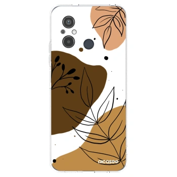 Picasee silikonski prozorni ovitek za Xiaomi Redmi 12C - Boho style