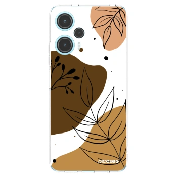 Picasee silikonski prozorni ovitek za Xiaomi Poco F5 - Boho style