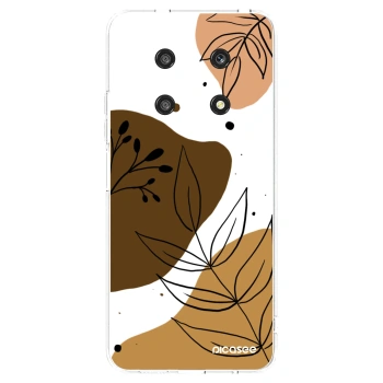 Picasee silikonski prozorni ovitek za Honor Magic4 Lite 5G - Boho style