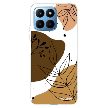 Picasee silikonski prozorni ovitek za Honor 70 Lite - Boho style