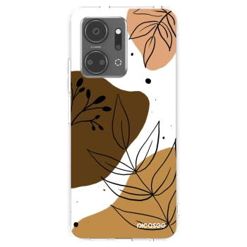 Picasee silikonski prozorni ovitek za Honor X7a - Boho style