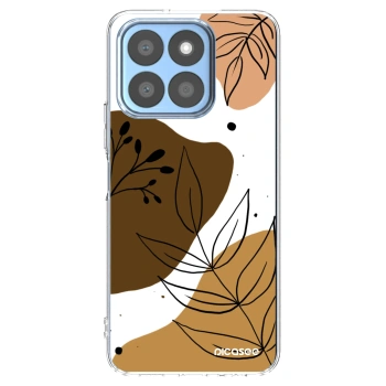 Picasee silikonski prozorni ovitek za Honor X8b - Boho style