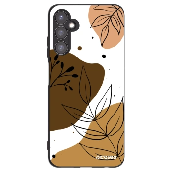 Picasee silikonski črni ovitek za Samsung Galaxy A05s A057G - Boho style