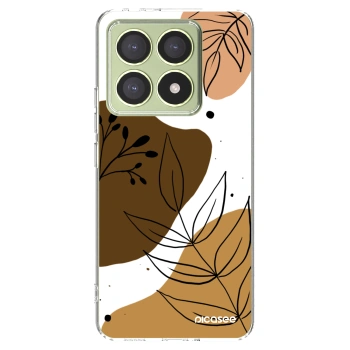 Picasee silikonski prozorni ovitek za Xiaomi 14T - Boho style