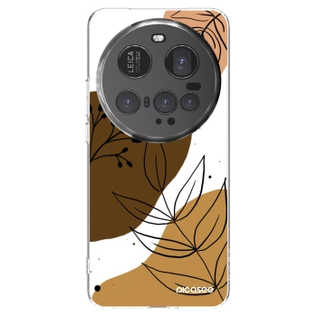 Picasee silikonski prozorni ovitek za Xiaomi 15 Ultra - Boho style